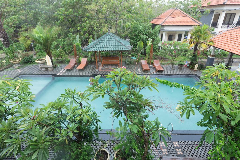 Puri Kelapa By Bukitvista Otel Uluwatu Dış mekan fotoğraf