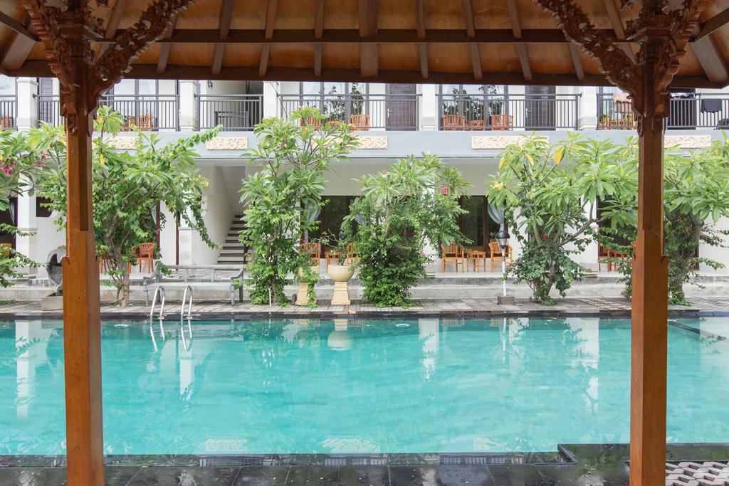 Puri Kelapa By Bukitvista Otel Uluwatu Dış mekan fotoğraf