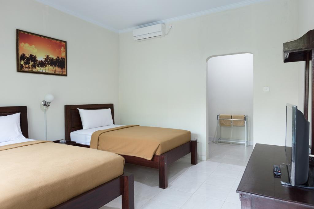 Puri Kelapa By Bukitvista Otel Uluwatu Dış mekan fotoğraf